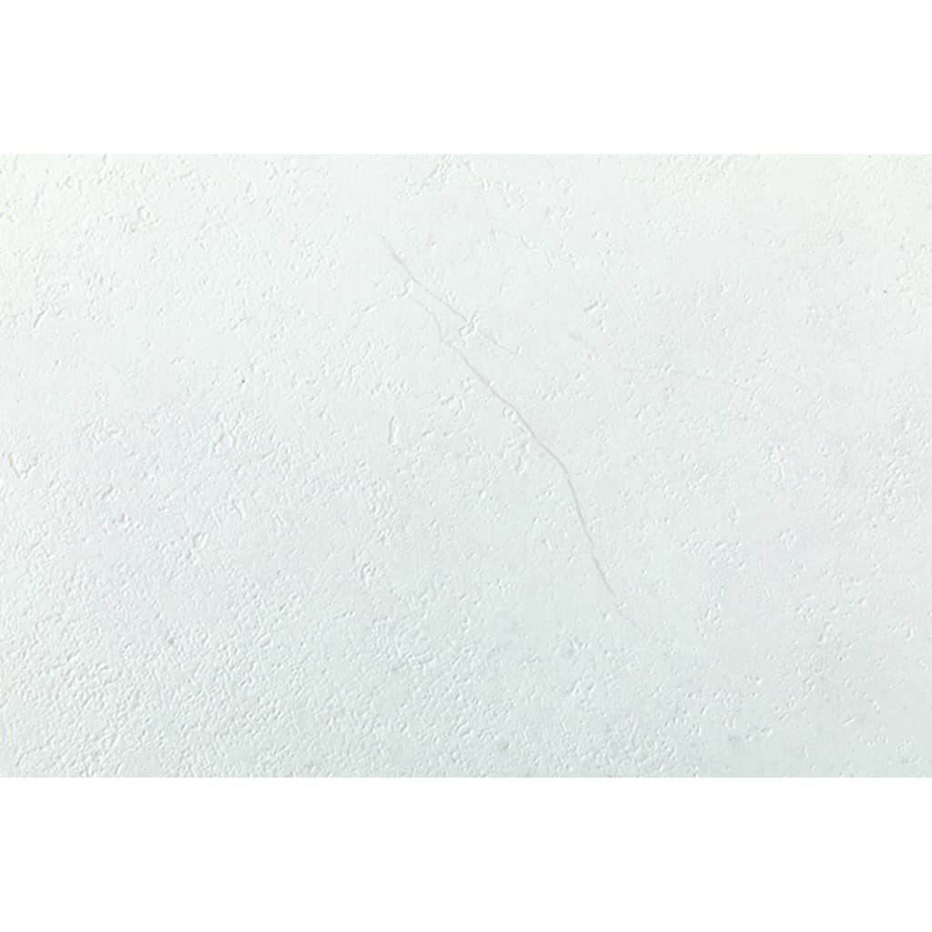 Grosfillex Stenske plošče Gx Wall+ 5 kosov kamen 45x90 cm bele