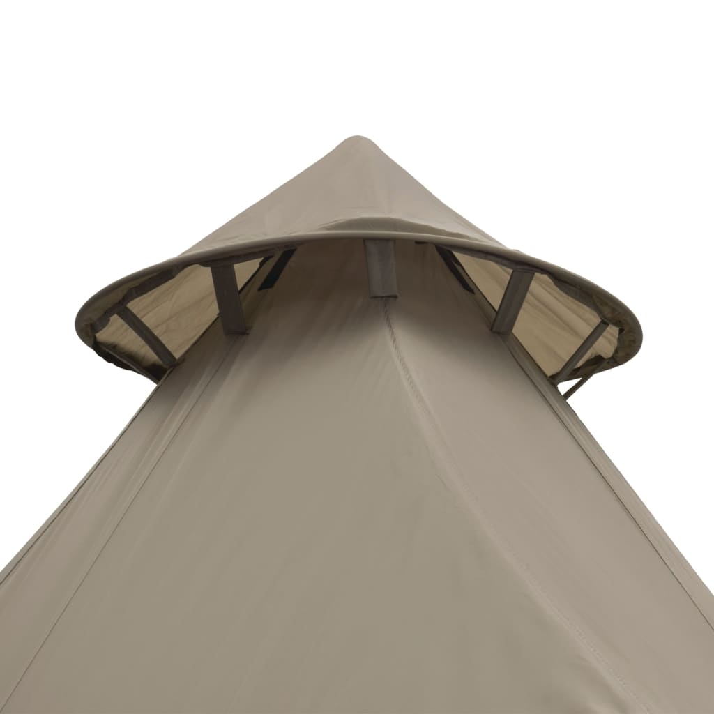 Easy Camp Indijanski šotor Moonlight za 7 oseb siv