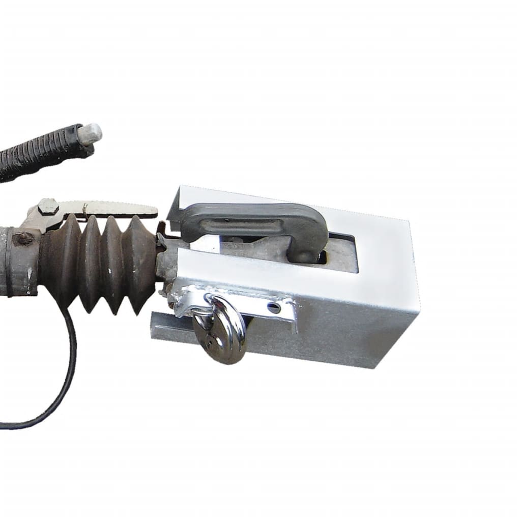 ProPlus Ključavnica za vlečno kljuko 110x110 mm 341325S