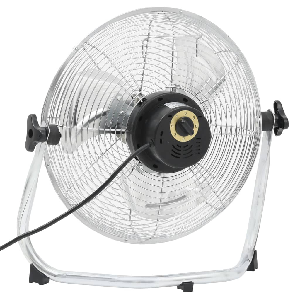 vidaXL Talni ventilator 3 hitrosti 40 cm 40 W