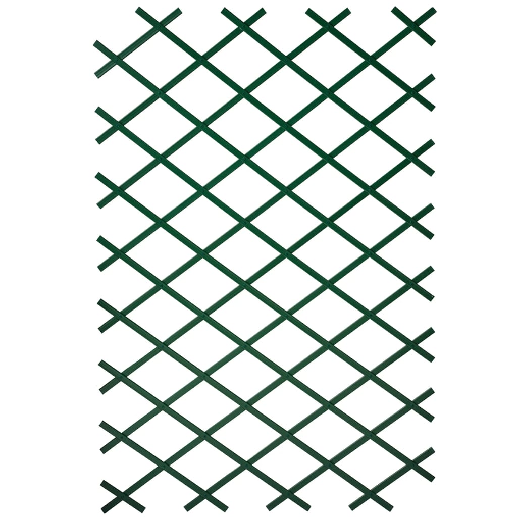 Nature Oporna mreža za rastline 50x150 cm PVC zelene barve 6040702