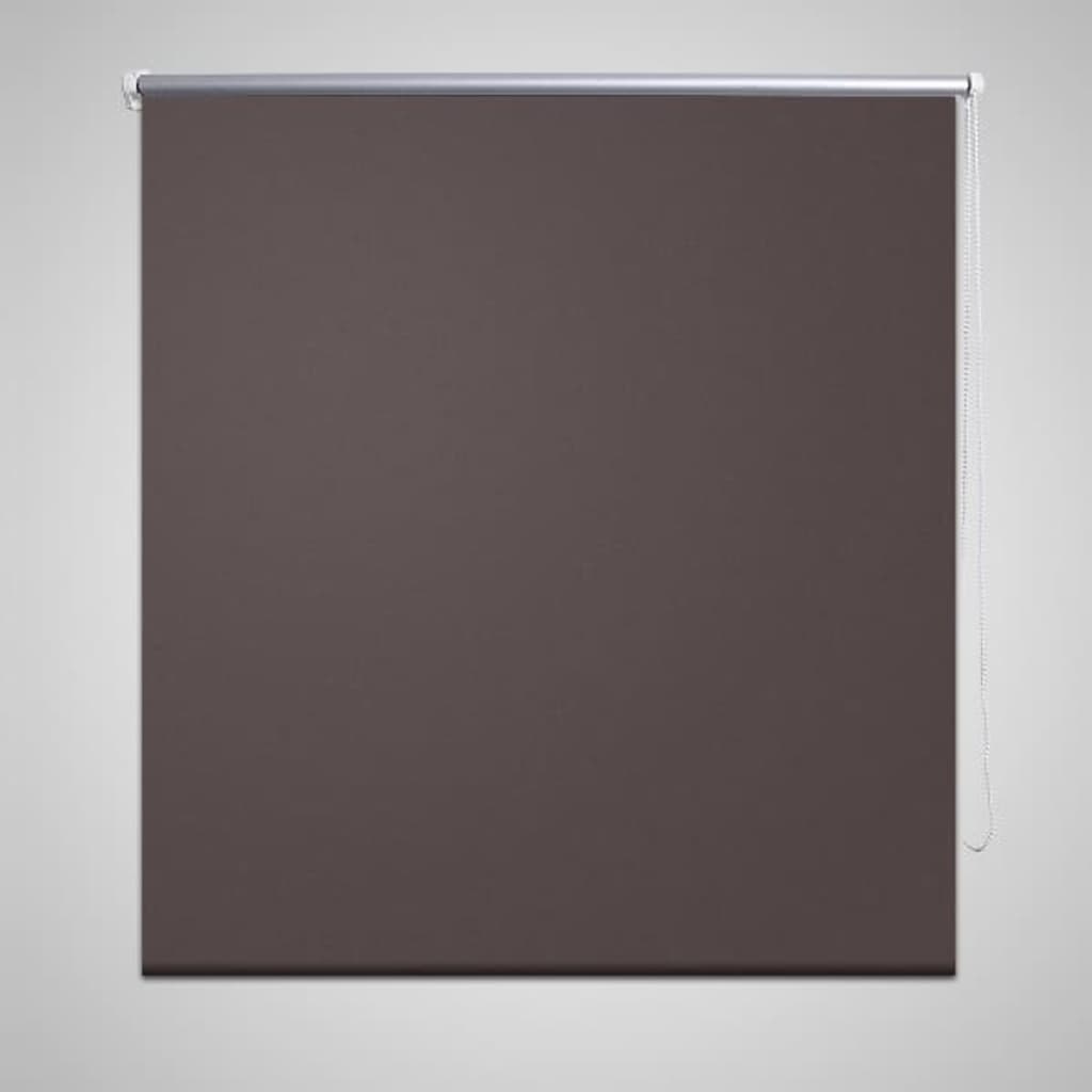 Roleta / Senčilo 100 x 175 cm Kavne Barve