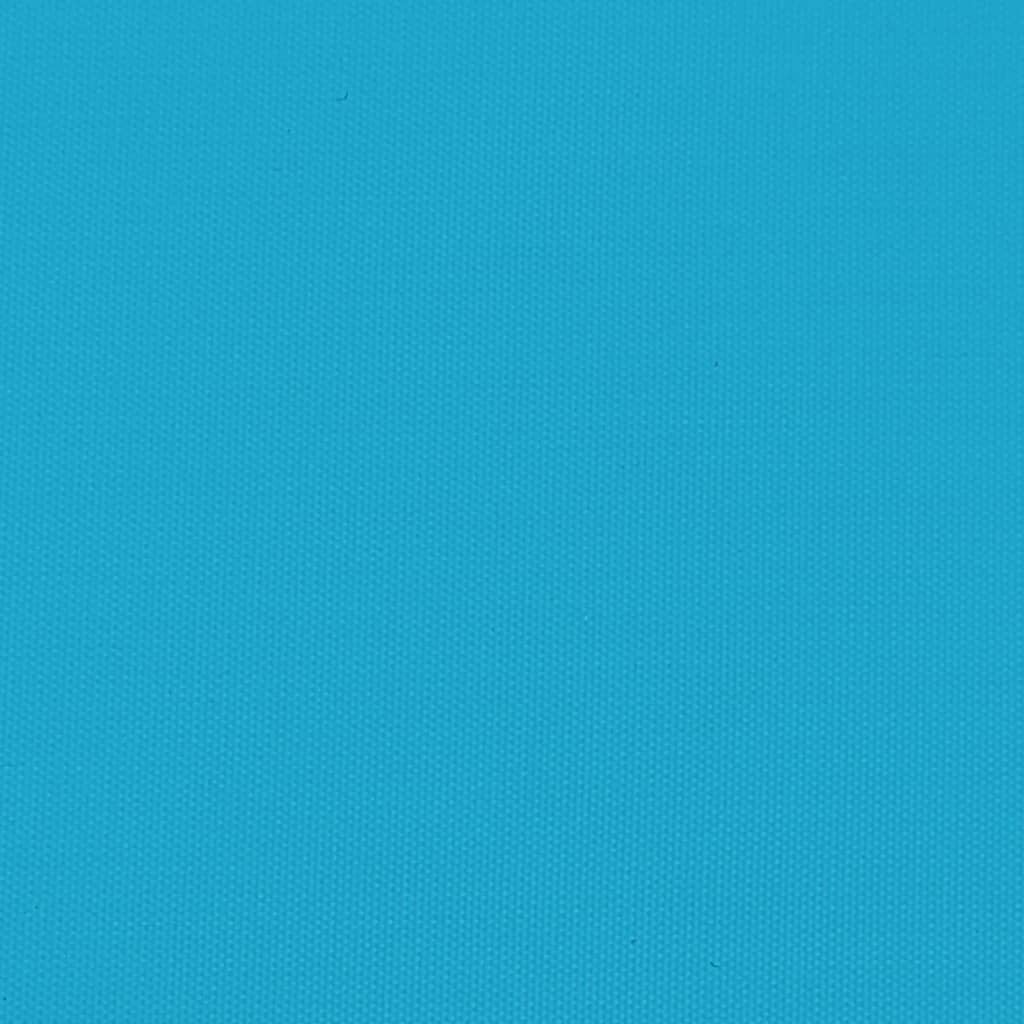 vidaXL Kolesarska prikolica za hišne ljubljenčke modra in siva